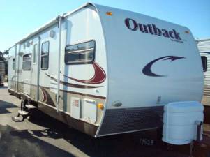 2009 Outback Keystone