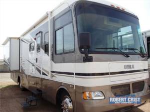 2006 Holiday Rambler Admiral SE 34SBD