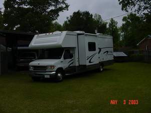 2003 Gulf Stream CL C Motor Home M-6245 