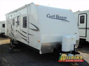 2011 Gulf Stream RV Gulf Breeze 26QBS