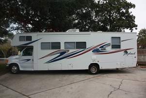 31 Jayco Grayhawk Class C