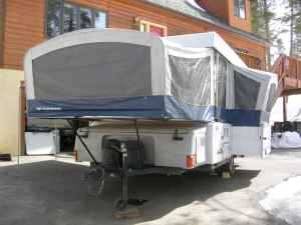 2008 Fleetwood Enterprises Williamsburg