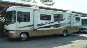 2007 Dutchmen Motorhomes Thor Motor Coach