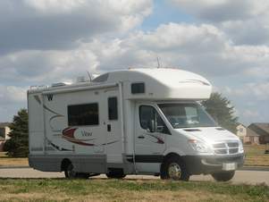 2008 Winnebago View