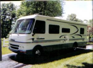 auroa coachmen 2004 brochure specifications