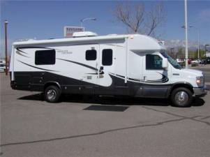 2012 Phoenix USA PHOENIX CRUISER 2552