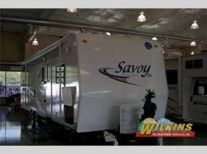 2007 Monaco Holiday Rambler SAVOY 30CKS