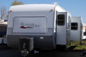 2012  Mesa Ridge