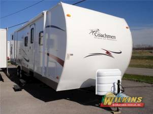 2009 Coachmen RV Spirit of America 29QBS