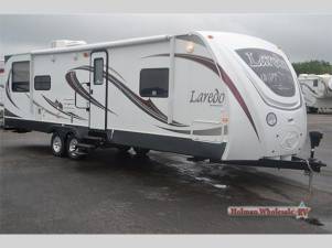 2013 Keystone RV Laredo Super Lite 298RE