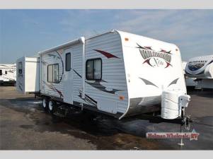 2013 Forest River RV Wildwood X-Lite 271BH