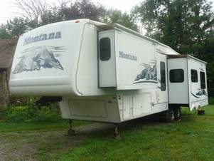 2005 Montana 3295RK