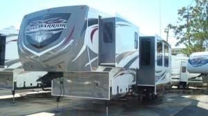 2013 Road Warrior RV Heartland