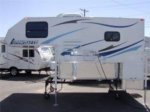 2012 Livin Lite CampLite CL8.5