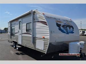 2013 Forest River RV Cherokee Grey Wolf  25RB