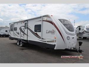 2013 Keystone RV Laredo Super Lite 298RE