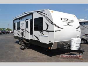 2013 Keystone RV Fuzion 260