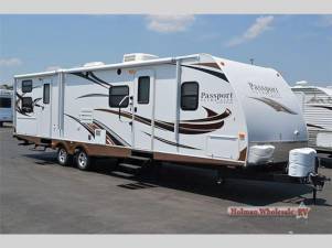 2013 Keystone RV Passport 3220BH Grand Touring