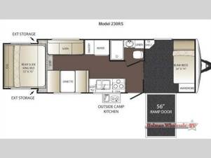 2013 Keystone RV Outback 230RS