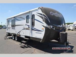 2013 Keystone RV Outback 272RK