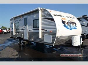 2013 Forest River RV Cherokee Grey Wolf  25RB