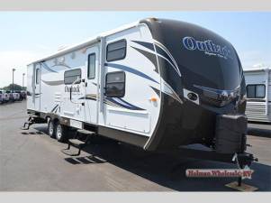 2013 Keystone RV Outback 301BQ