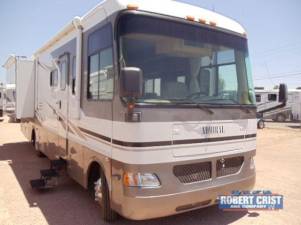 2006 Holiday Rambler Admiral SE 34 SBD