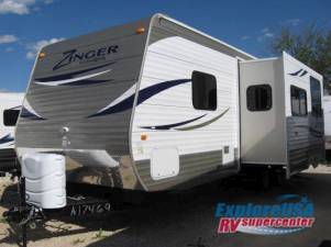 2013 CrossRoads RV Zinger ZT28BH