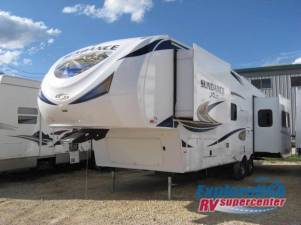 2013 Heartland Sundance XLT 293RE