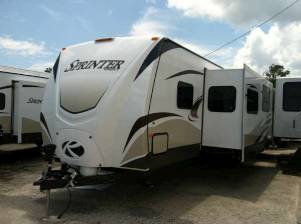 2013 Sprinter RVs Keystone