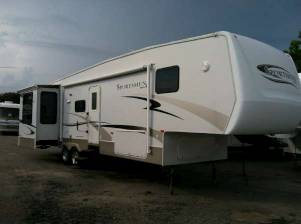 2007 KZ RV KZ RV