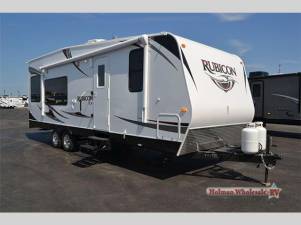 2013 Dutchmen RV Rubicon 2600