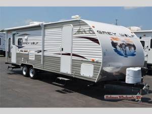 2013 Forest River RV Cherokee Grey Wolf  26RL