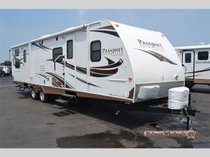 2013 Keystone RV Passport 3220BH Grand Touring