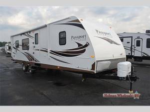 2013 Keystone RV Passport 3100RK Grand Touring