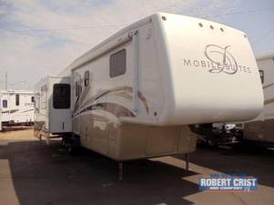 2008 DRV Luxury Suites Mobile Suites 36 RS3