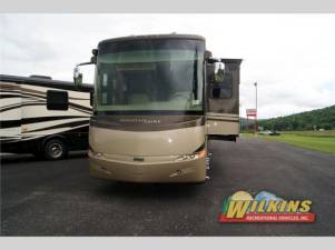 2008 Newmar Mountain Aire Diesel Pusher 4529
