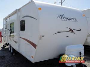 2009 Coachmen RV Spirit of America 24RBQS