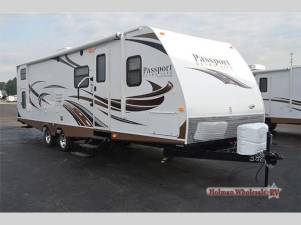 2013 Keystone RV Passport 2910BH Grand Touring