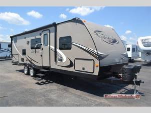 2013 Dutchmen RV Kodiak 284BHSL