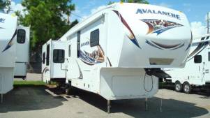 2013 Avalanche Keystone