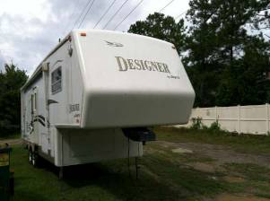 2002 Jayco Jayco