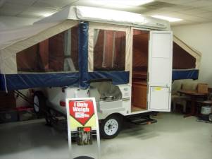 2013  Flagstaff Tent