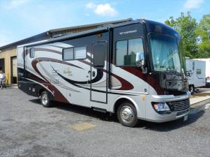 2011  Bounder Classic