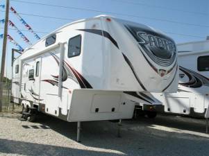 2013 Sabre RV Palomino