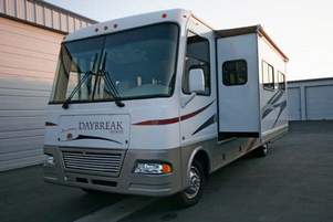 2007 Damon Daybreak 3274 - transferable extended warranty