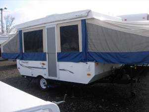 2008  Flagstaff Tent