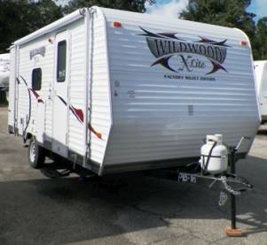 2013  Wildwood X-Lite