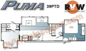 2013 Palomino Puma