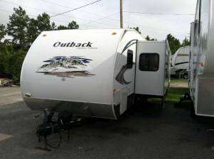 2009 Outback Keystone